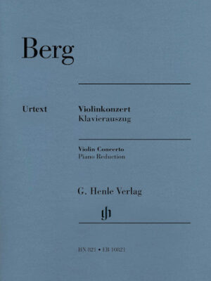 Concerto for Violin and Orchestra Concerto for Violin and Orchestra