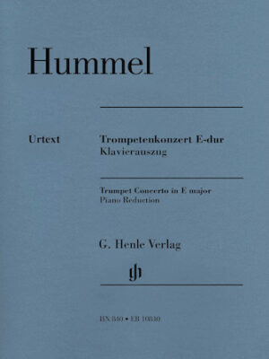 Trumpet Concerto in E Major