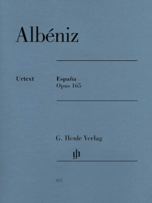 España, Op. 165