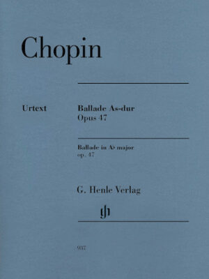 Ballade in A-flat Major, Op. 47