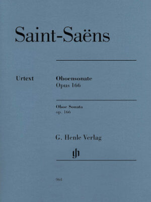 Oboe Sonata, Op. 166 Oboe Sonata, Op. 166
