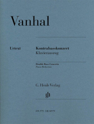 Double Bass Concerto
