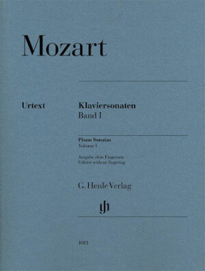 Piano Sonatas Volume 1 Piano Sonatas Volume 1