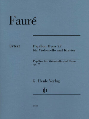 Papillon, Op. 77 Papillon, Op. 77