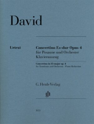 Concertino in E-flat Major Op. 4