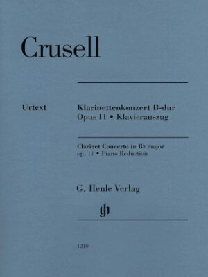 Clarinet Concerto in B-flat Major, Op. 11