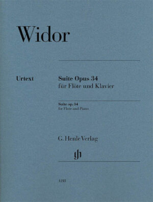 Suite, Op. 34