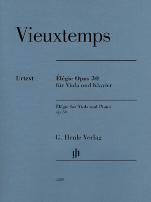 Élégie Op. 30