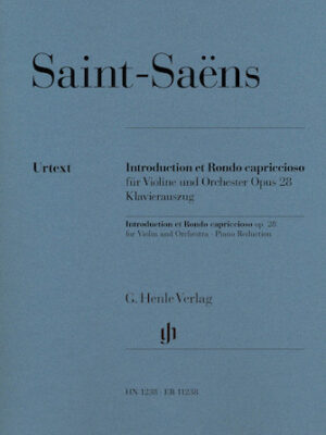 Introduction et Rondo Capriccioso, Op. 28 Introduction et Rondo Capriccioso, Op. 28