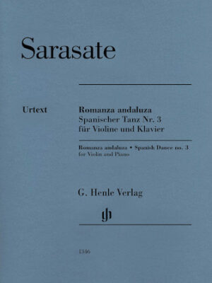 Romanza Andaluza (Spanish Dance No. 3) Op. 22 No. 1 Romanza Andaluza (Spanish Dance No. 3) Op. 22 No. 1