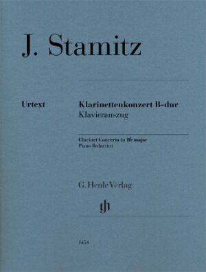 Clarinet Concerto in B-Flat Major
