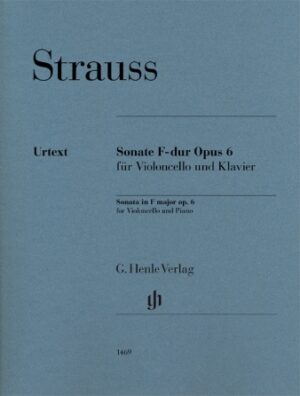 Sonata in F Major, Op. 6 Sonata in F Major, Op. 6