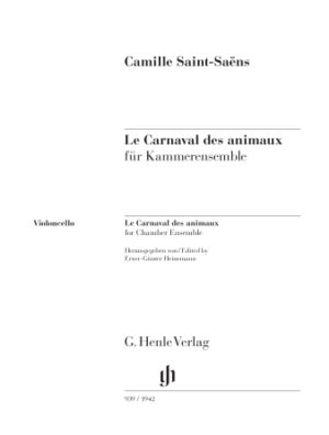 Les Carnaval des Animaux (Carnival of the Animals) Les Carnaval des Animaux (Carnival of the Animals)