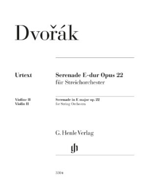 Serenade in E Major, Op. 22 Serenade in E Major, Op. 22