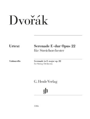 Serenade in E Major, Op. 22 Serenade in E Major, Op. 22