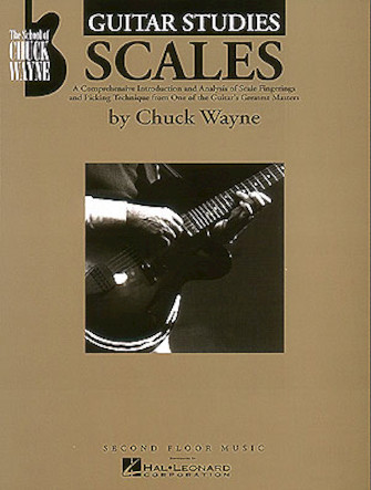 Guitar Studies – Scales