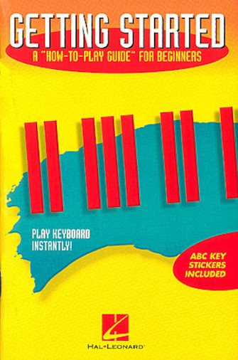 Getting Started – Easy Electronic Keyboard