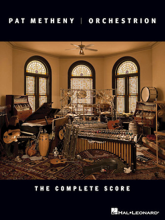 Pat Metheny – Orchestrion Pat Metheny – Orchestrion