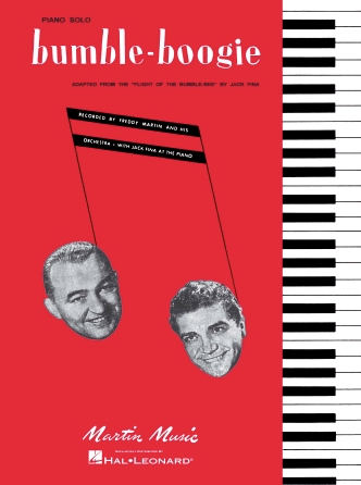 Bumble Boogie – Adapted from the Flight of the Bumble-bee