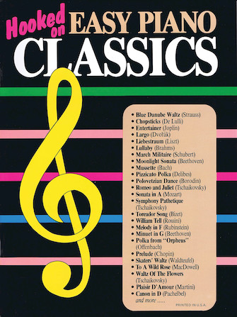 Hooked on Easy Piano Classics