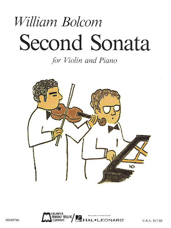 Second Sonata for Violin and Piano Second Sonata for Violin and Piano
