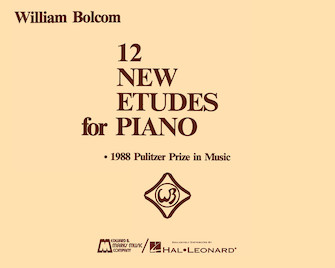 12 New Etudes for Piano 12 New Etudes for Piano