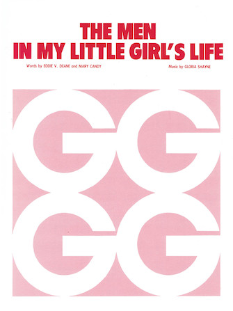 The Men in My Little Girl’s Life