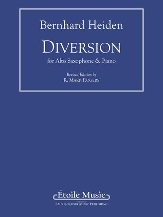 Diversion (piano reduction) Diversion (piano reduction)