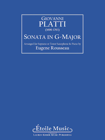 Sonata in G Sonata in G