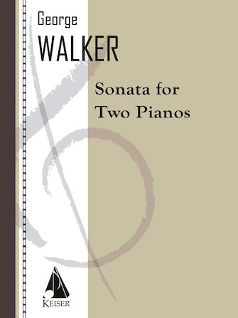 Sonata for 2 Pianos