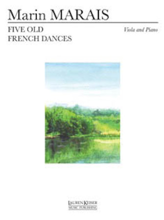 Five Old French Dances Five Old French Dances