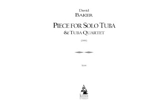 Piece for Solo Tuba/Tuba Quartet