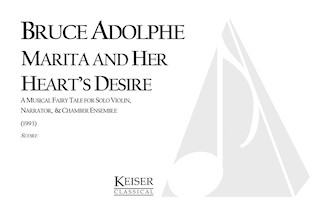 Marita and Her Heart's Desire