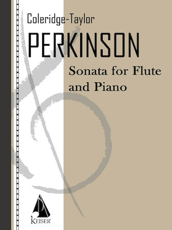 Sonata for Flute & Piano Sonata for Flute & Piano