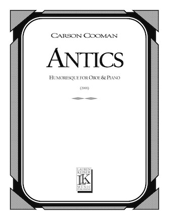 Antics