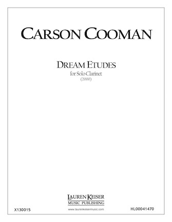 Dream Etudes Dream Etudes