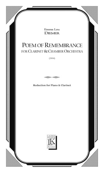 Poem of Remembrance