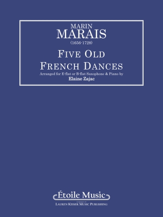 Five Old French Dances Five Old French Dances