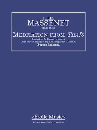 Meditation from Thaïs