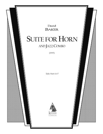 Suite for Horn and Jazz Combo