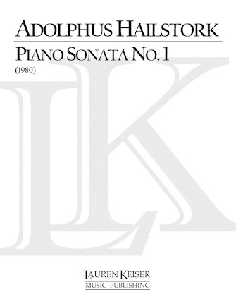 Piano Sonata No. 1