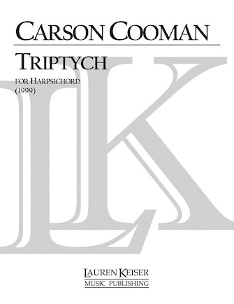 Triptych for Harpsichord