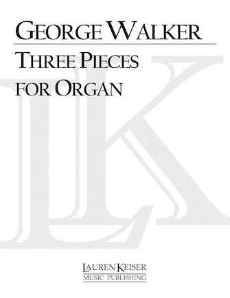 Three Pieces for Organ