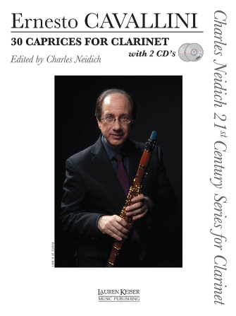 30 Caprices for Clarinet 30 Caprices for Clarinet