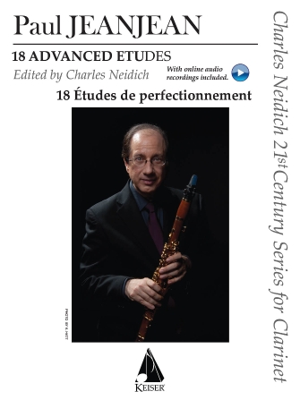 18 Advanced Etudes 18 Advanced Etudes