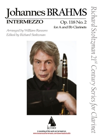 Intermezzo, Op. 118, No. 2