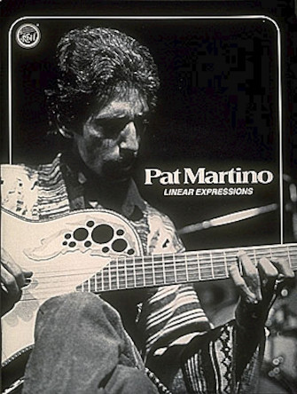 Linear Expressions – Pat Martino