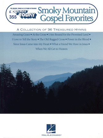 Smoky Mountain Gospel Favorites Smoky Mountain Gospel Favorites