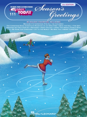Season’s Greetings