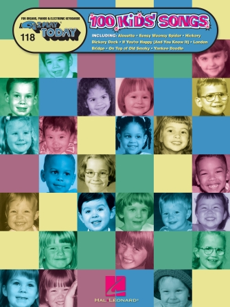 One Hundred Kids’ Songs
